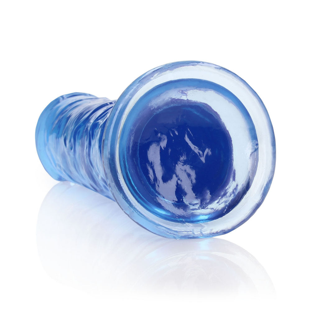 Crystal Clear Dildo for Ultimate Pleasure & Stimulation