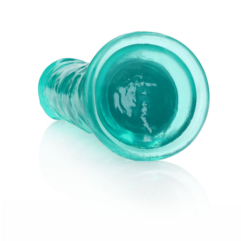 Crystal Clear Dildo for Ultimate Pleasure & Stimulation