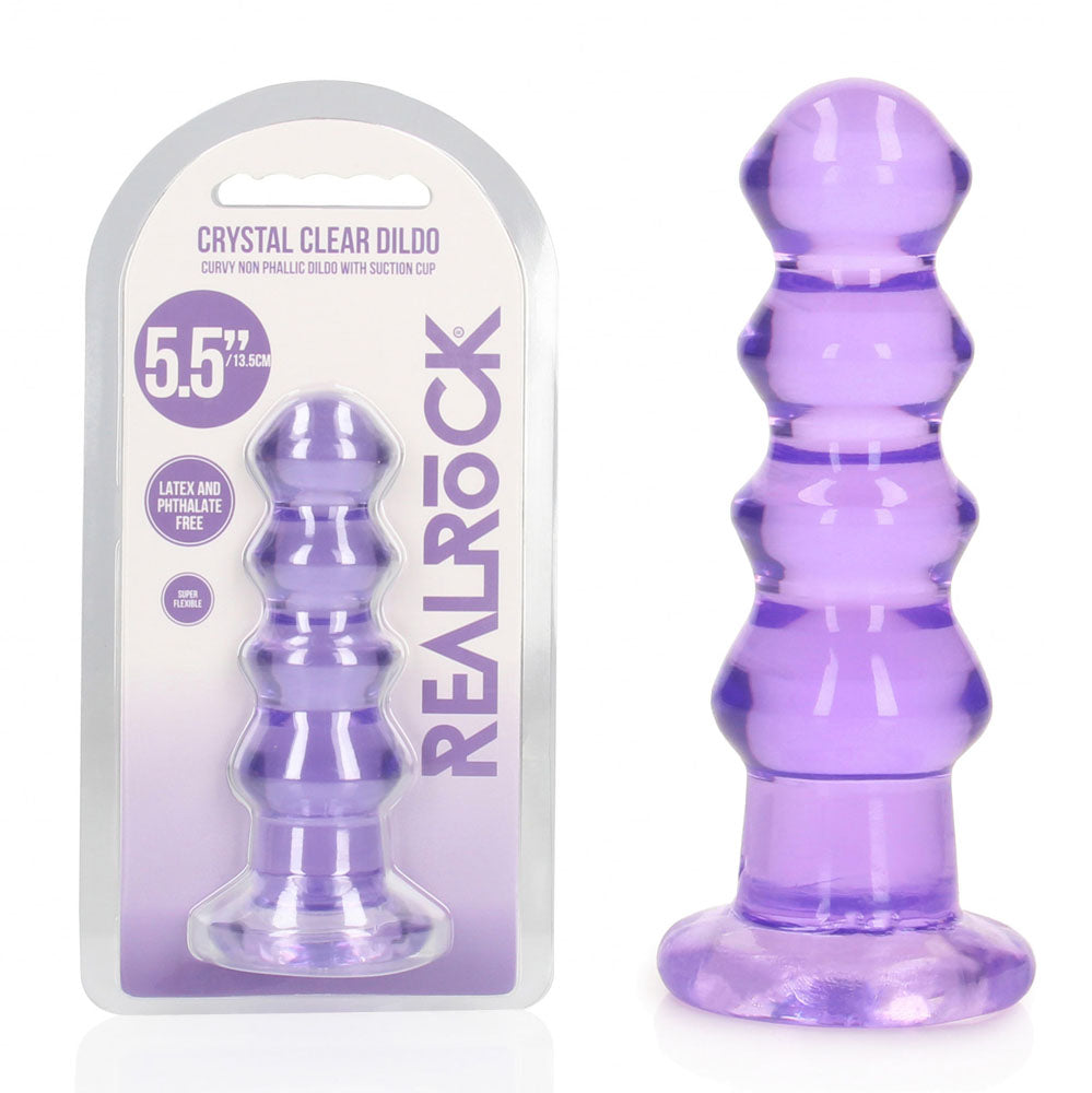 Crystal Clear Dildos for Ultimate Pleasure and Safety