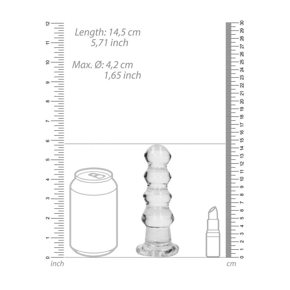 Crystal Clear Dildos for Ultimate Pleasure and Safety