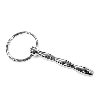 Ribbed Urethral Probe-RUP09