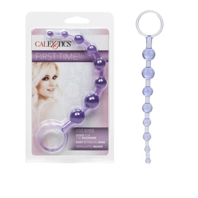 First Time Love Beads - Purple-SE-0004-32-2