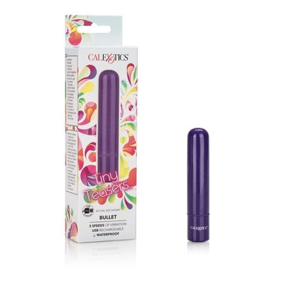 Tiny Teasers Bullet Purple-SE-0038-15-3
