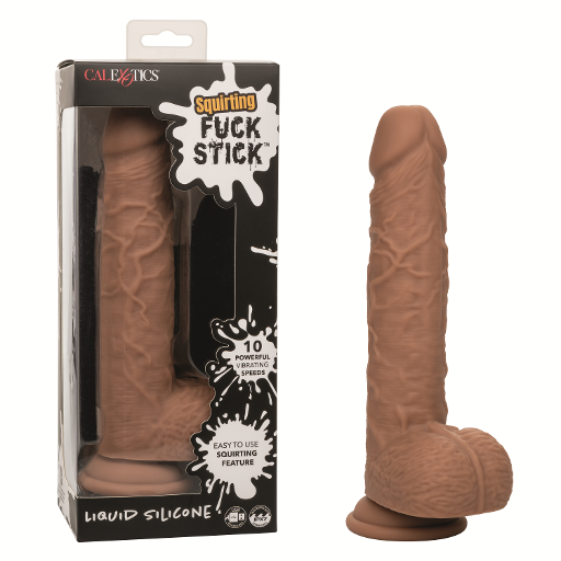 Squirting Fuck Stick - Brown-SE-0257-30-3