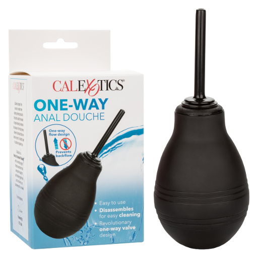 One-Way Anal Douche-SE-0379-15-3