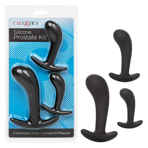 Silicone Prostate Kit-SE-0410-18-2