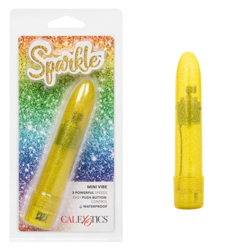 Sparkle Mini Vibe - Yellow-SE-0566-10-2