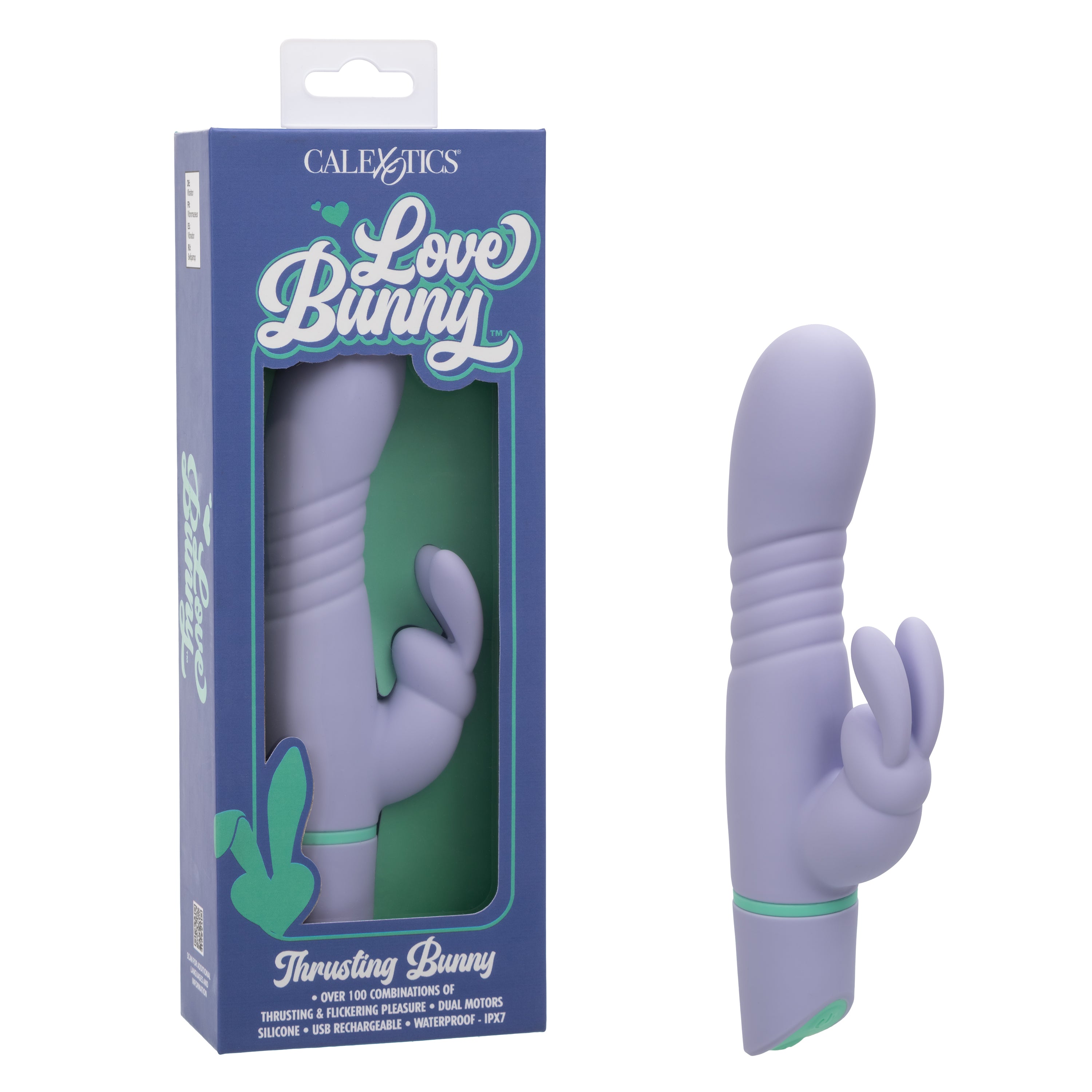 Love BunnyT Thrusting Bunny-SE-0619-60-3