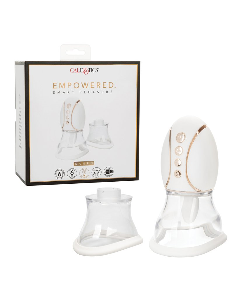 Empowered Smart Pleasure Queen-SE-0628-20-3