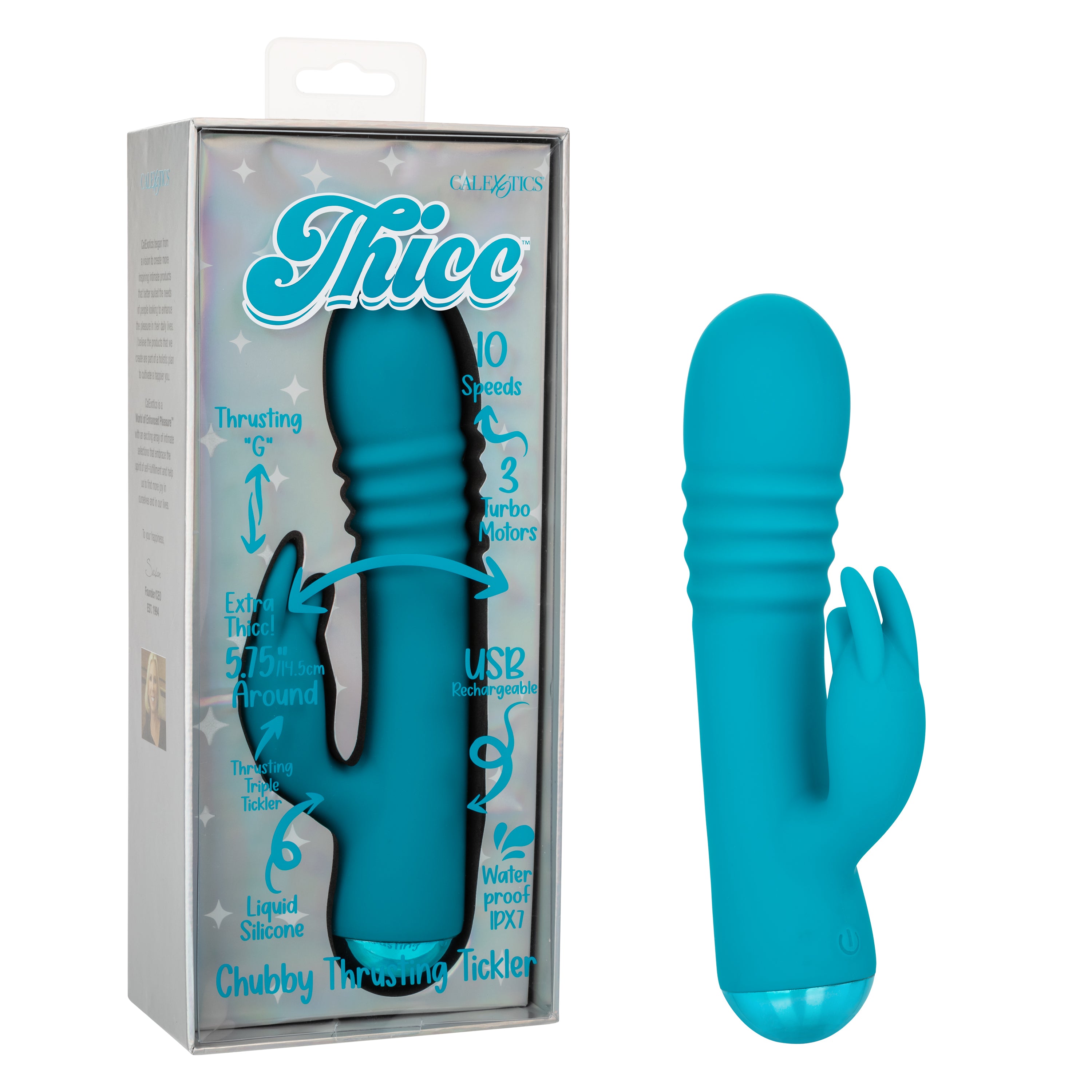 ThiccT Chubby Thrusting Tickler-SE-0650-40-3