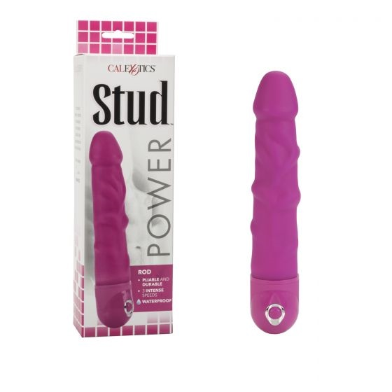 Waterproof Power Stud Rod - Pink-SE-0836-04-3