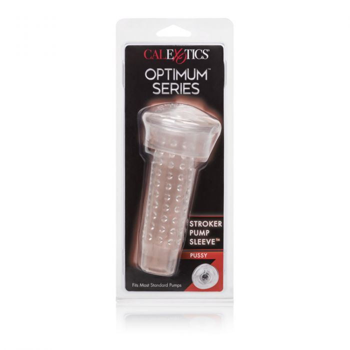 OptimumT Series Stroker Pump SleeveT Pussy-SE-1047-50-2