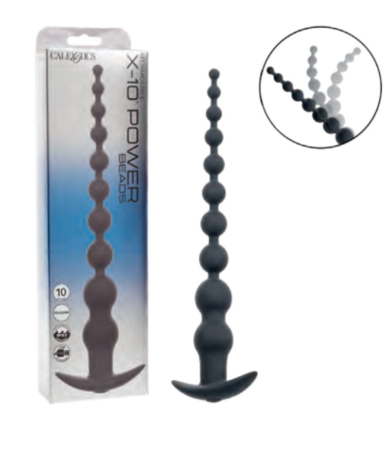 Rechargeable X-10 Power Beads-SE-1232-10-3