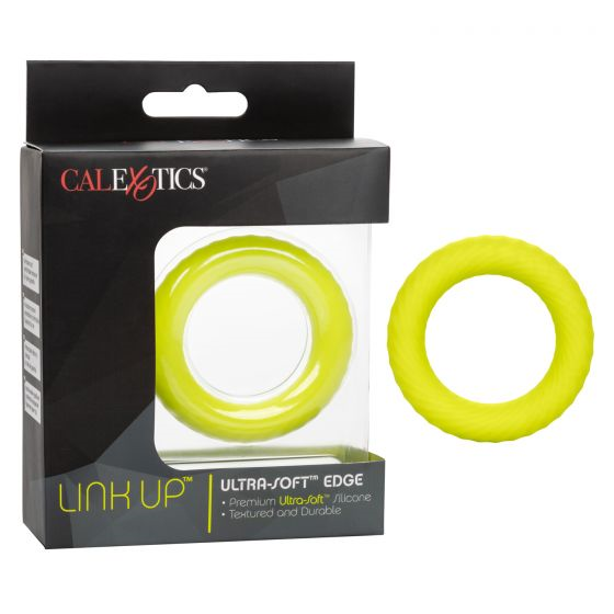 Link Up Ultra-Soft Edge - Neon Yellow-SE-1349-25-3