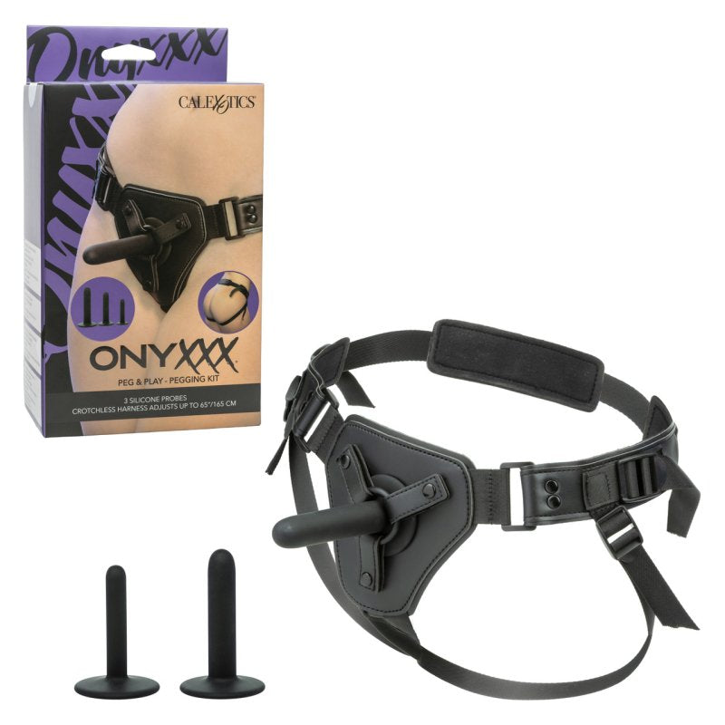 Onyxxx� Peg & Play Pegging Kit-SE-1497-10-3