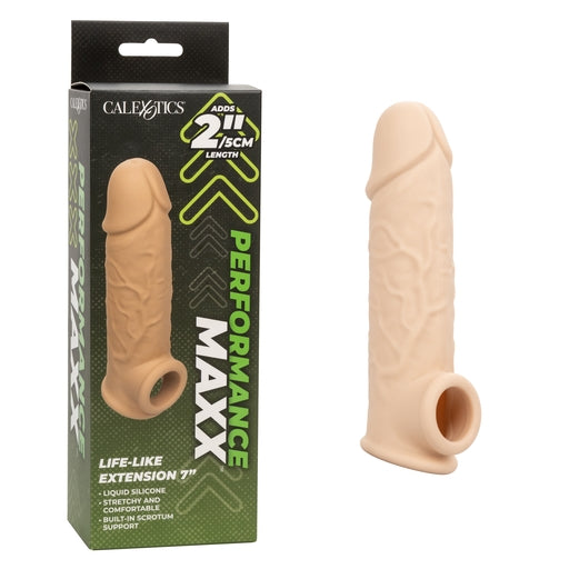 Performance Maxx Life-Like Extension 7" - Ivory-SE-1633-05-3