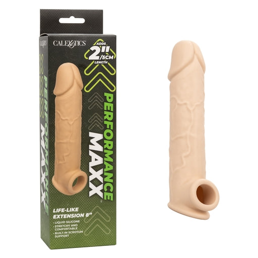 Performance Maxx Life-Like Extension 8" - Ivory-SE-1633-15-3