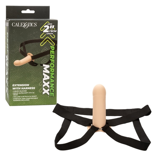 Performance Maxx Extension with Harness - Ivory-SE-1633-40-3