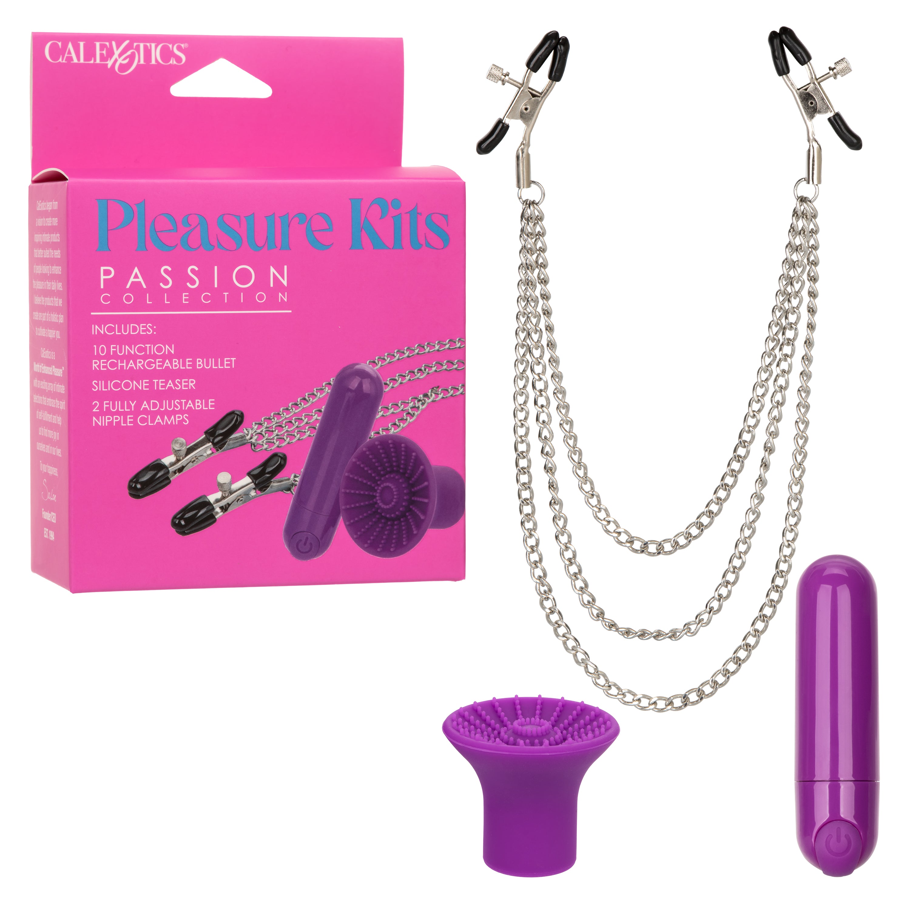 PLEASURE KITS PASSION COLLECTION-SE-1986-15-3