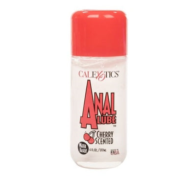 Anal Lube - Cherry Scented 6 oz.-SE-2396-10-1