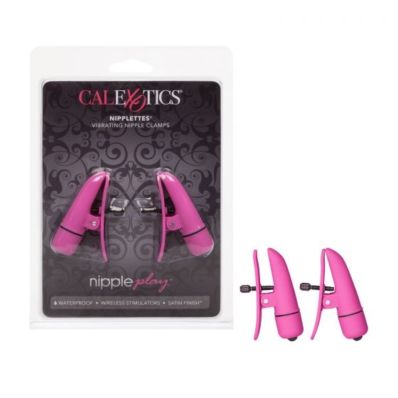Nipple Play Nipplettes - Pink-SE-2589-04-2