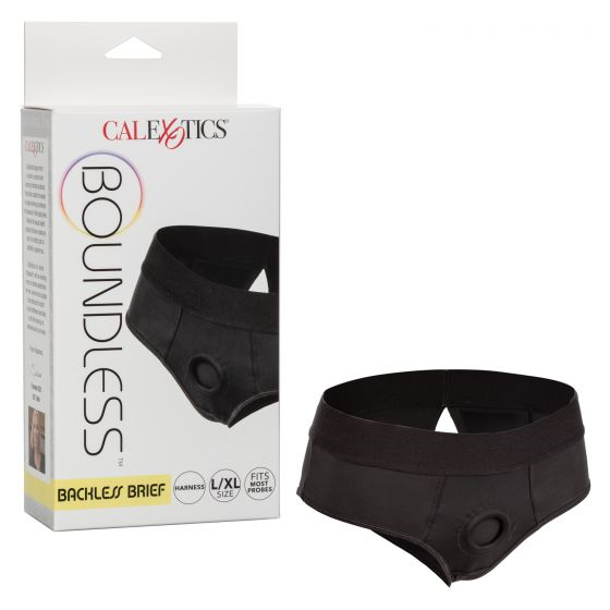Boundless Backless Brief - L/XL-SE-2701-10-3