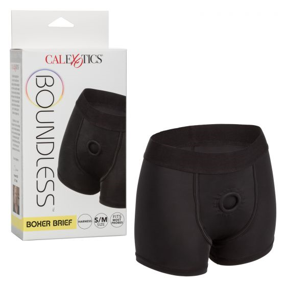 Boundless Boxer Brief - S/M-SE-2701-27-3