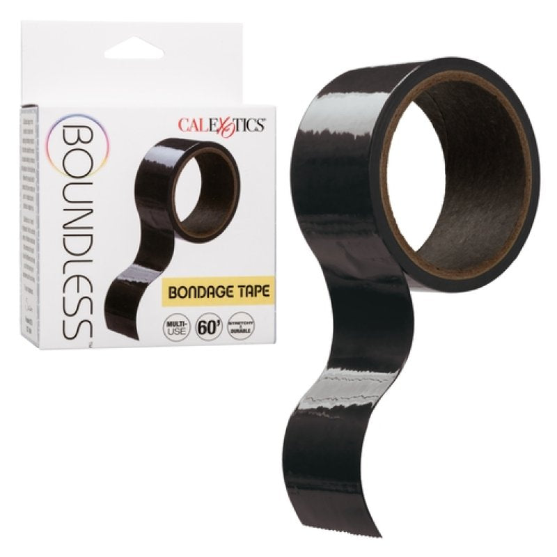 Boundless Bondage Tape - Black-SE-2702-98-3