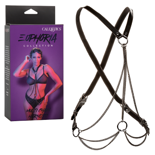 Euphoria Collection Multi Chain Harness-SE-3101-20-3