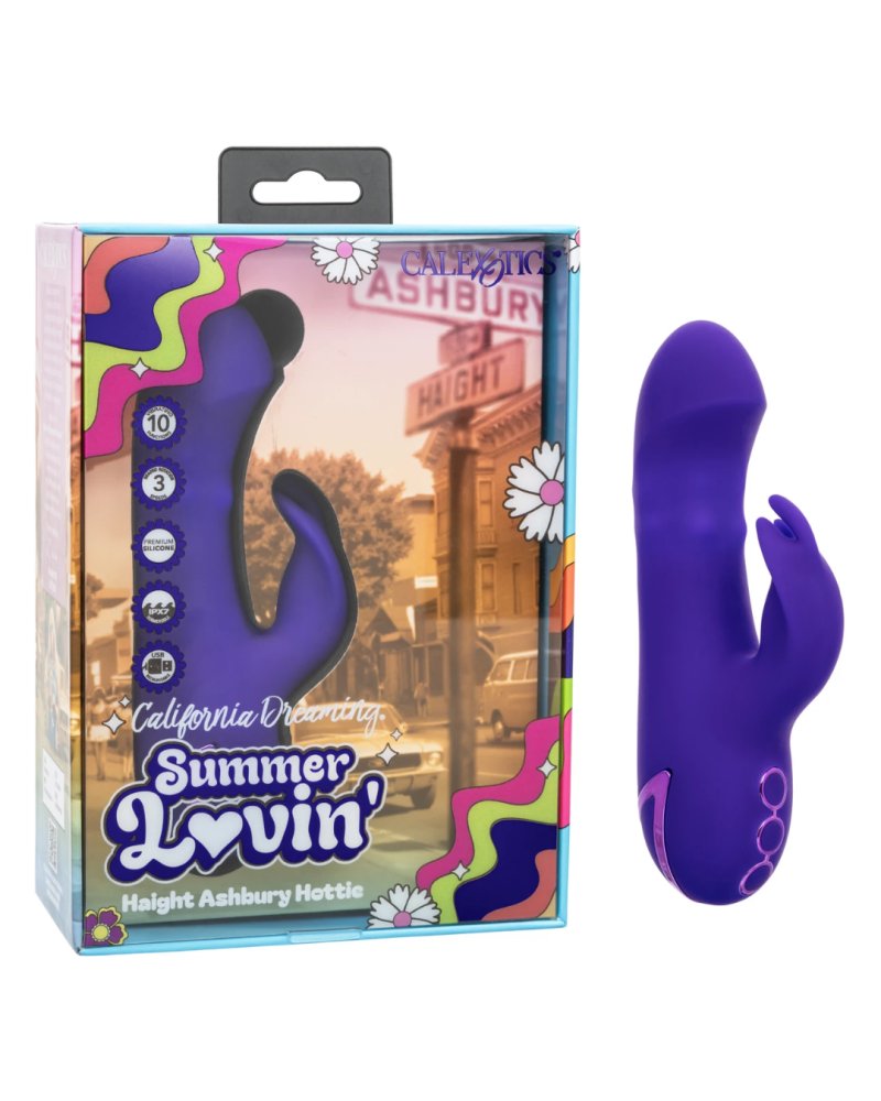 California Dreaming� Summer Lovin Haight Ashbury Hottie-SE-4348-10-3