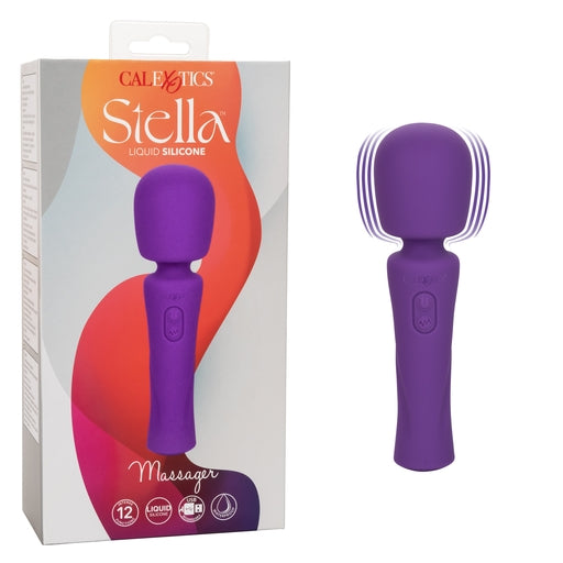 Stella Liquid Silicone Massager-SE-4368-10-3