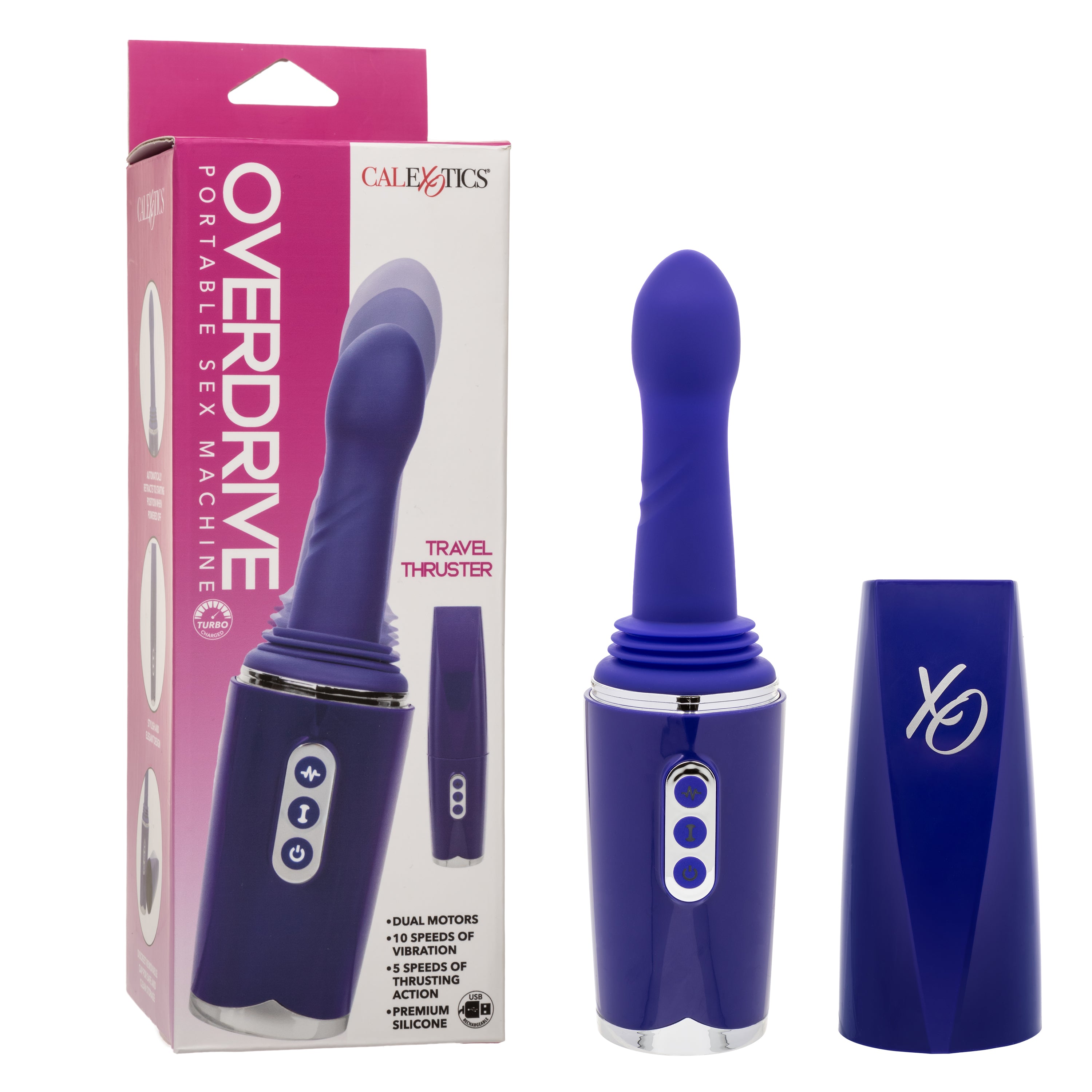 OVERDRIVE ON-THE-GO-SE-4445-55-3