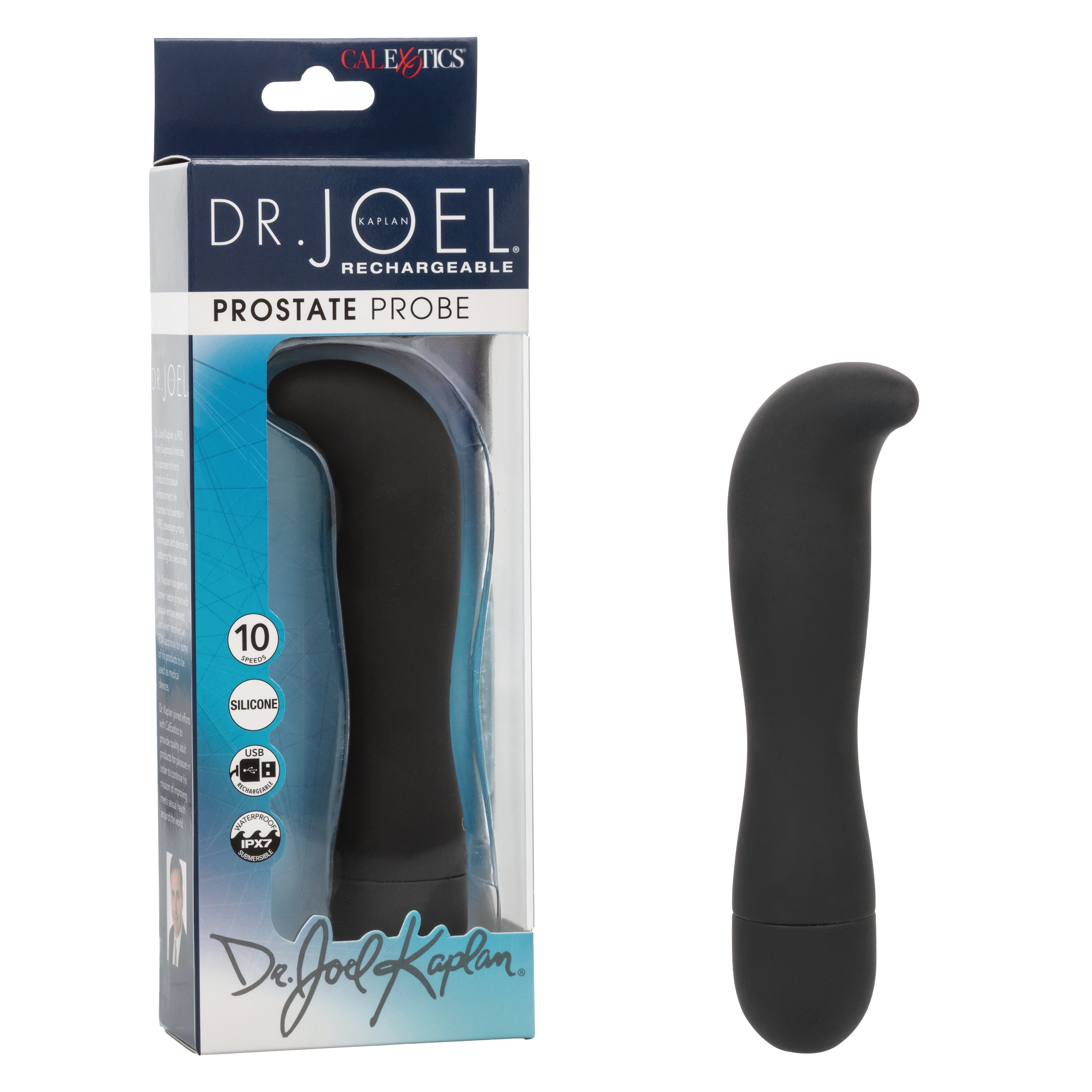 Dr. Joel Kaplan� Rechargeable Prostate Probe-SE-5666-07-3