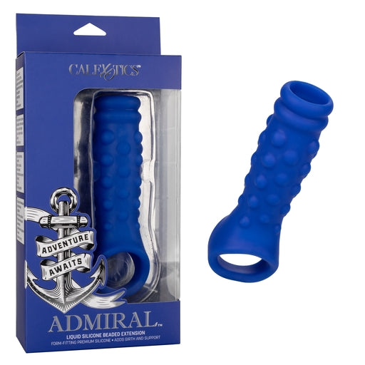 Admiral Liquid Silicone Beaded Extension-SE-6013-10-3