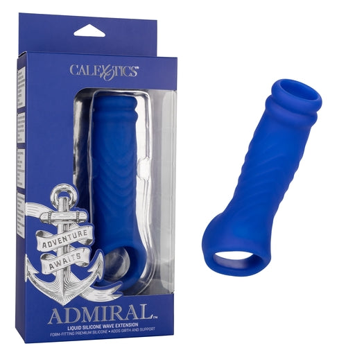 Admiral Liquid Silicone Wave Extension-SE-6013-15-3