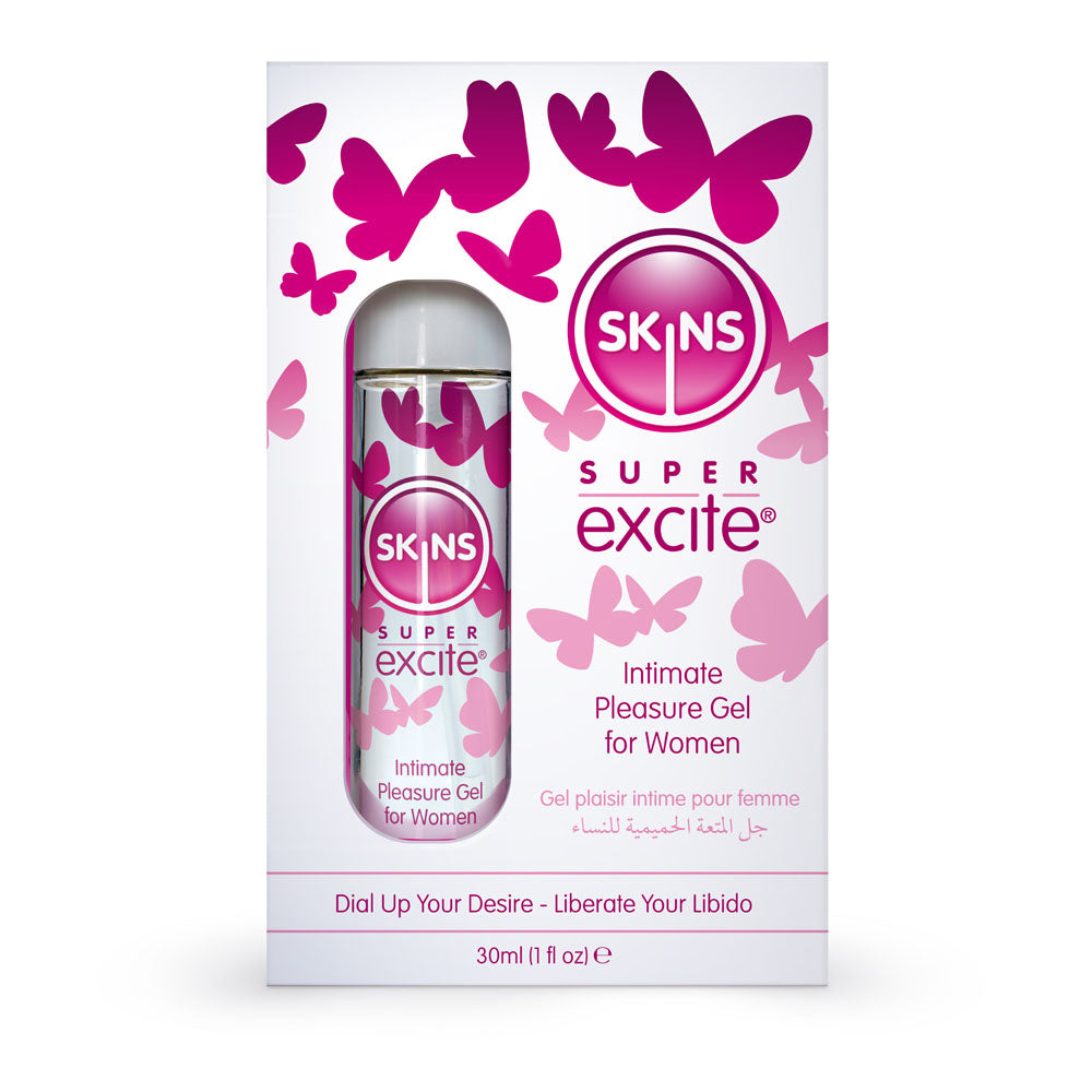 Skins Super Excite-(sksexcsg-01)