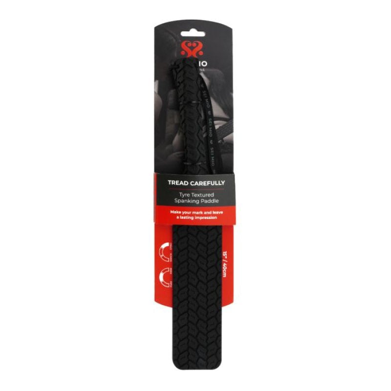 SEI MIO - TYRE PADDLE - BLACK-SM-TPLBLK