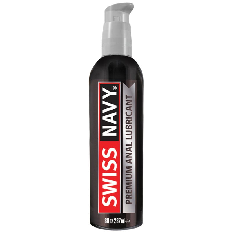 Anal Lubricant 8oz-SNAL8