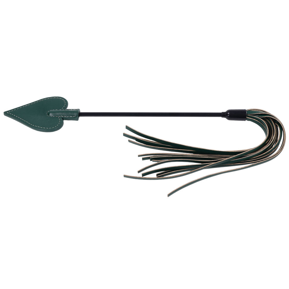 Sex & Mischief Indica Dual Impact Crop - Green Crop Whip - SS10223