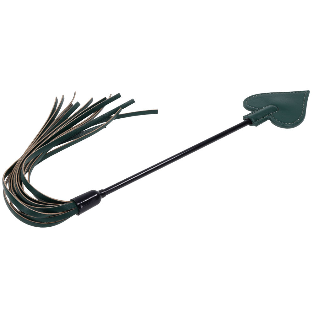 Sex & Mischief Indica Dual Impact Crop - Green Crop Whip - SS10223