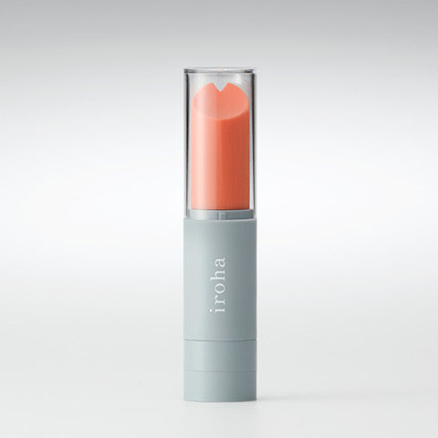 Iroha Stick - Coral/Gray