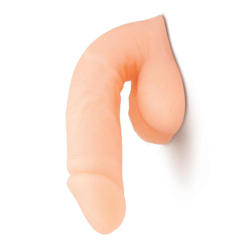 WhipSmart 8 Eyecatcher Packer - Flesh 20.3 cm Packer - WS3010-FLH