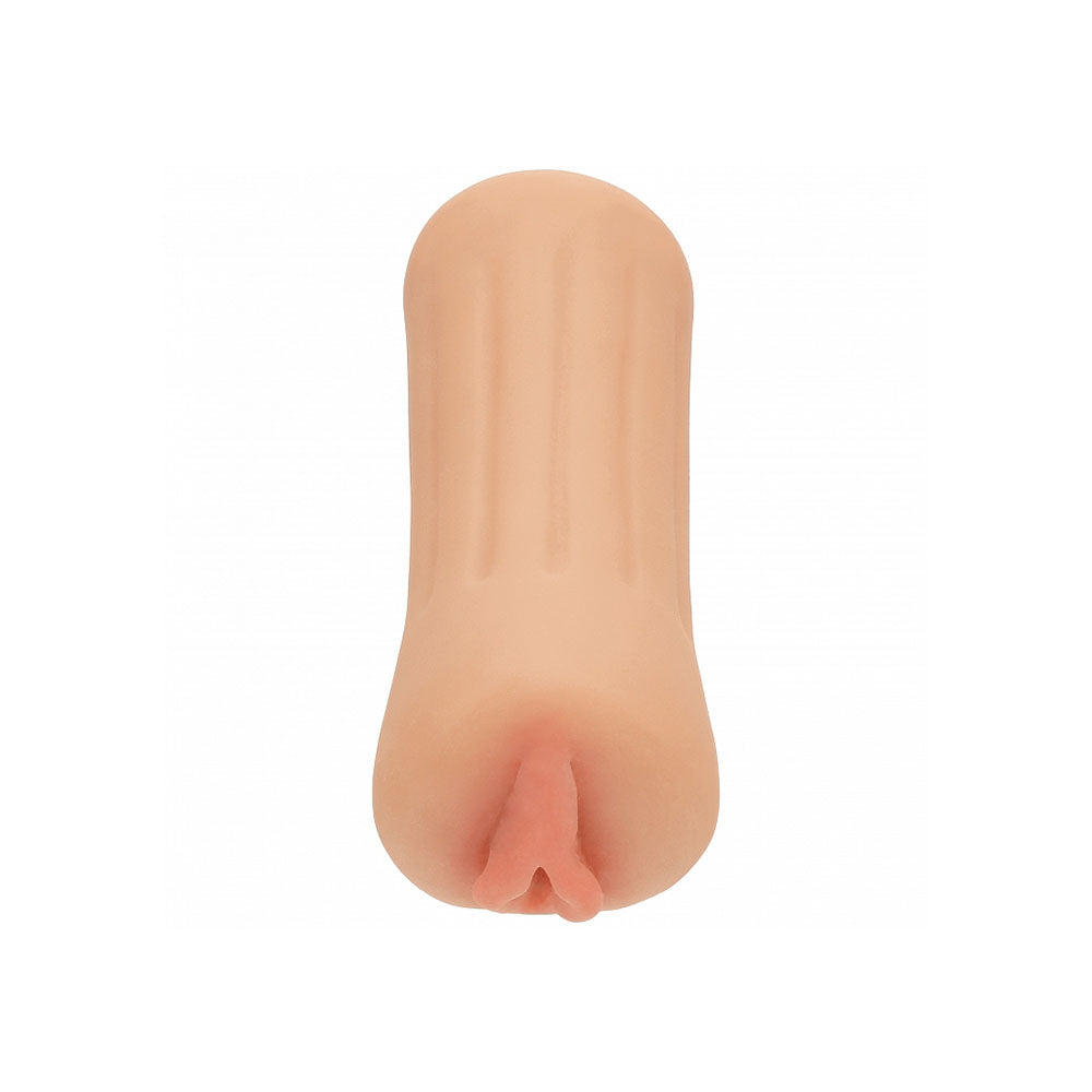 XKIN PinUp Girls - Molly Blowtide - Flesh 12 cm Vagina Stroker - XKN001FLE