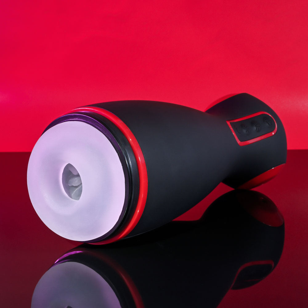 Squeezing & Talking Stroker - ZE-RS-2567-2