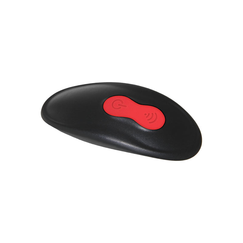 Zero Tolerance Vibrating Girth Enhancer - Black USB Rechargeable Sleeve with Wireless Remote - ZE-RS-7891-2