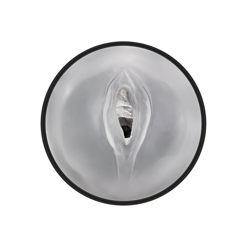 Zero Tolerance Sasha Greys Girlfriend Experience - USB Rechargeable Powered Stroker with Lifelike Sounds - ZE-RS-7976-2