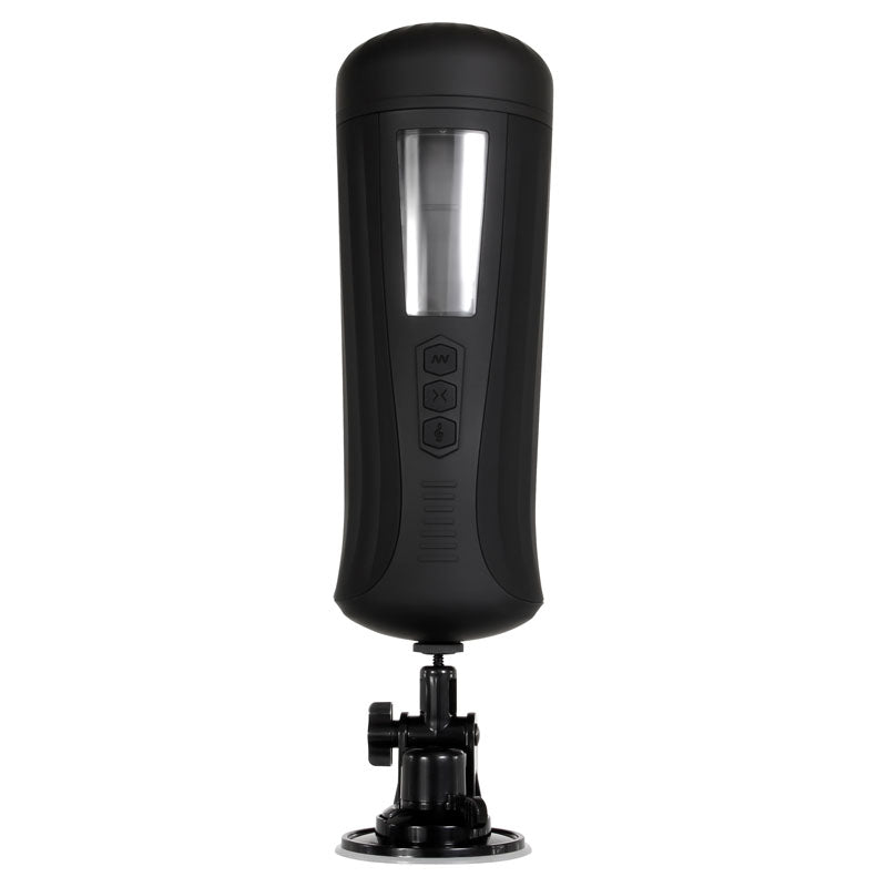 Zero Tolerance Sasha Greys Girlfriend Experience - USB Rechargeable Powered Stroker with Lifelike Sounds - ZE-RS-7976-2