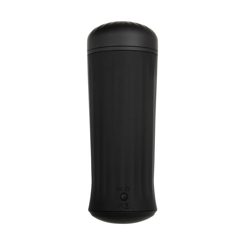 Zero Tolerance Sasha Greys Girlfriend Experience - USB Rechargeable Powered Stroker with Lifelike Sounds - ZE-RS-7976-2