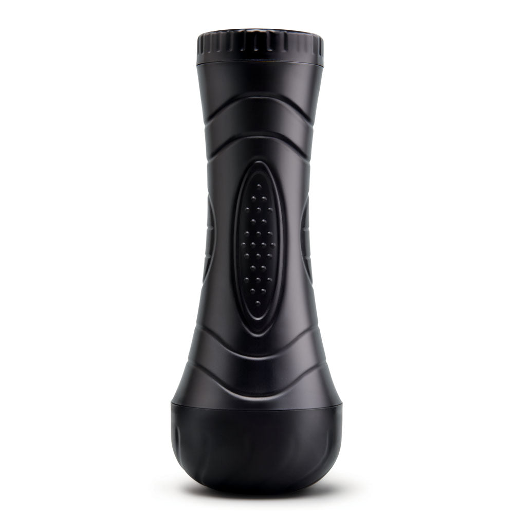 Zolo STROKE OFF Backdoor Action - Flesh Anal Stroker - ZO-3018