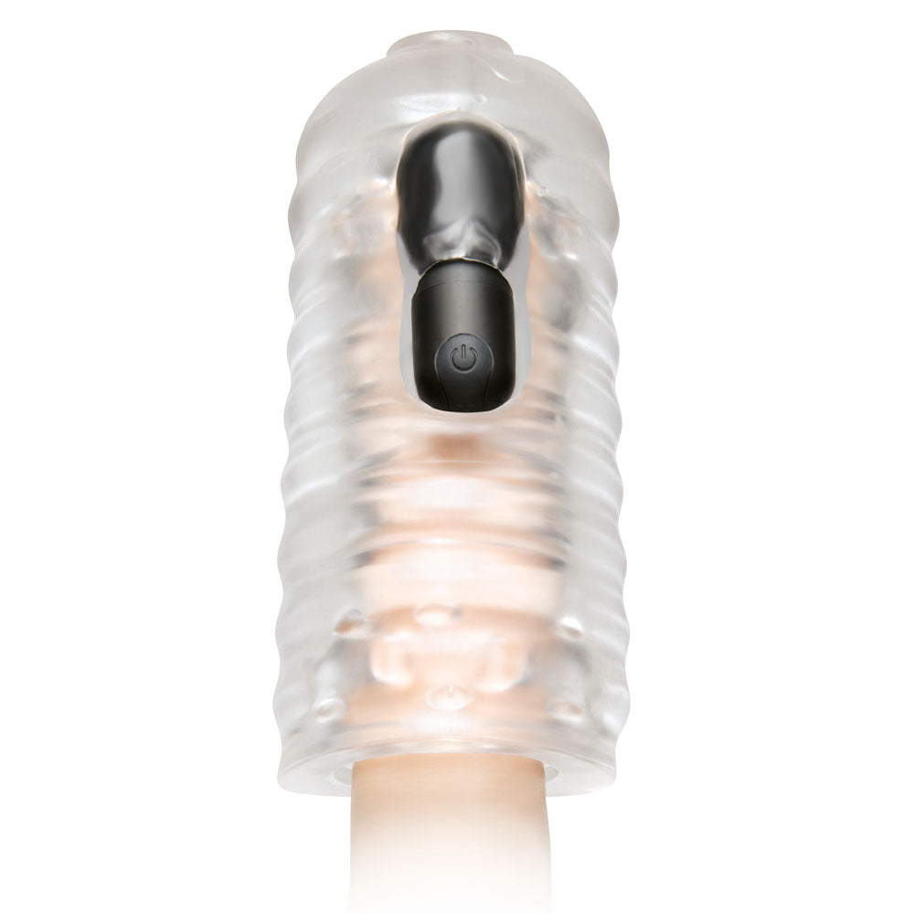 Zolo NUT BUSTER - Mains Powered Hands Free Automatic Blowjob Machine - ZO-6080
